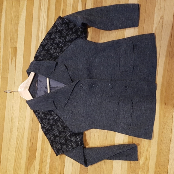 Sweater jacket - Picture 5 of 6